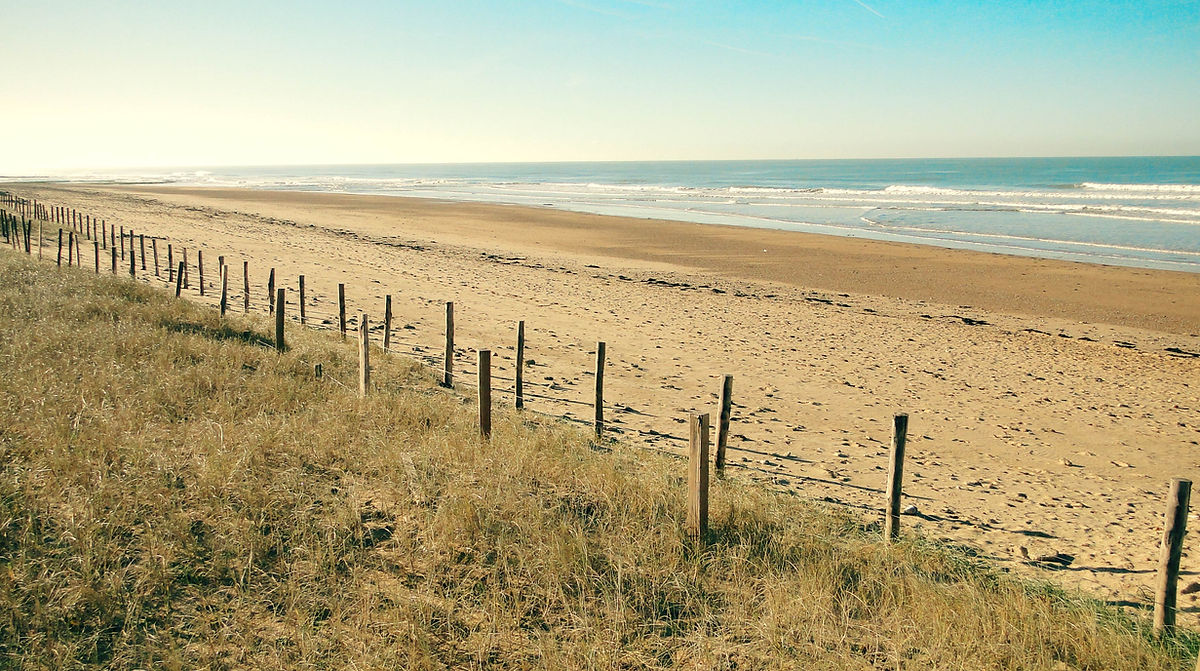 plage des dunes